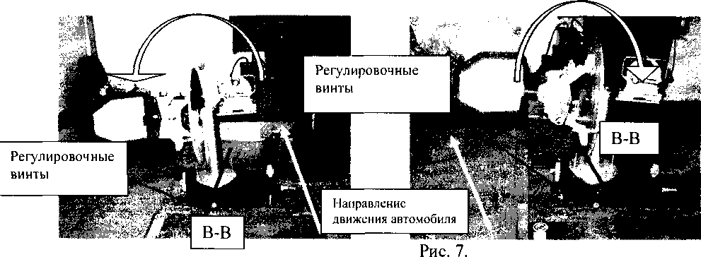 Методика поверки. Устройства для измерений углов установки колес автомобилей V3D, DK-V3D. ОЕИ Аналитика