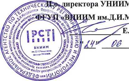 Методика поверки. ГСИ.Анализаторы жидкости промышленные GO Systemelektronik. ОЕИ Аналитика