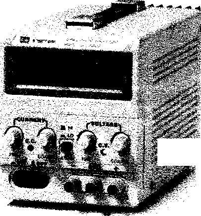 Руководство по эксплуатации. Источники питания постоянного тока GPS-1830D, GPS-1850D, GPS-3030D/3030DD. ОЕИ Аналитика