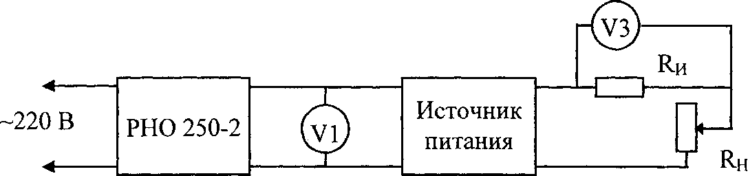 Руководство по эксплуатации. Источники питания постоянного тока GPS-1830D, GPS-1850D, GPS-3030D/3030DD. ОЕИ Аналитика