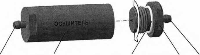 Методика поверки. Газоанализатор МАРК-2010. ОЕИ Аналитика
