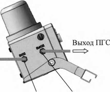 Методика поверки. Газоанализатор МАРК-2010. ОЕИ Аналитика
