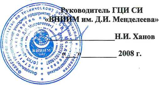 Методика поверки. Мультиметры цифровые Fluke 8808А. ОЕИ Аналитика