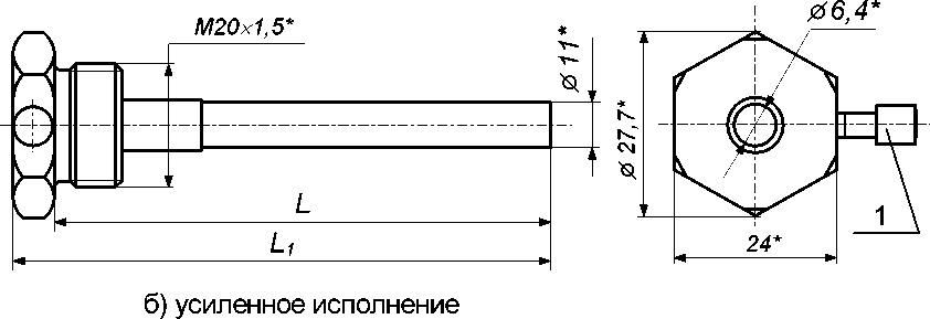 Руководство по эксплуатации. Термопреобразователи сопротивления ВЗЛЕТ ТПС. ОЕИ Аналитика