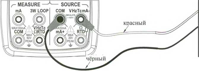 Методика поверки. Калибраторы АМ. ОЕИ Аналитика