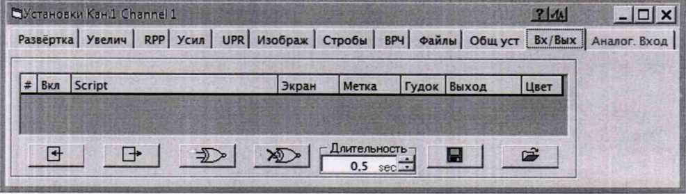 Методика поверки. гси.Дефектоскопы ультразвуковые «ScanMaster . ОЕИ Аналитика