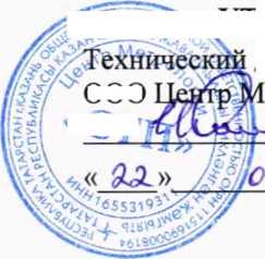 Методика поверки. ГСОЕИ. Расходомеры-счетчики турбинные НМ. ОЕИ Аналитика