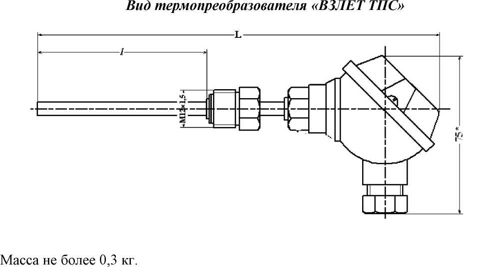 Методика поверки. ТЕРМОПРЕОБРАЗОВАТЕЛИ СОПРОТИВЛЕНИЯ «ВЗЛЕТ ТПС». ОЕИ Аналитика