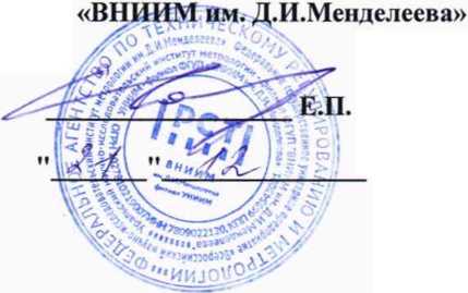 Методика поверки. ГСИ. Анализаторы инфракрасные