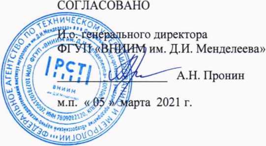 Методика поверки. ГСОЕИ. Реометры Kinexus. ОЕИ Аналитика