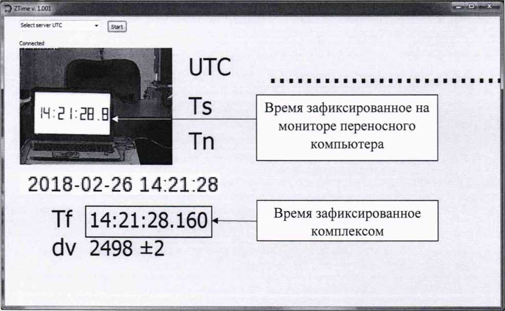 Методика поверки. Комплексы стационарные многоцелевые автоматической фотофиксации нарушений