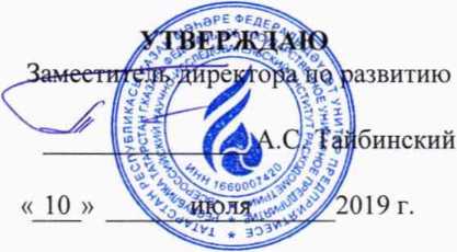 Инструкция. ГСИ. СЧЕТЧИК ГАЗА СГБМ-1,6. ОЕИ Аналитика