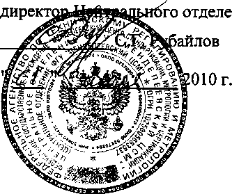 Методика поверки. КОМПЛЕКС СПЕКТРОМЕТРИЧЕСКИЙ СКС-07П. МЕТОДИКА ПОВЕРКИ ТРАКТА РЕГИСТРАЦИИ ГАММА-ИЗЛУЧЕНИЯ СО СЦИНТИЛЛЯЦИОННЫМИ ДЕТЕКТОРАМИ АБЛК.412134.400 МП. ОЕИ Аналитика