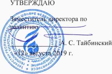 Методика поверки. ГСИ. Резервуары (танки) стальные горизонтальные РГС-230, РГС-320, РГС-340, РГС-370 . ОЕИ Аналитика