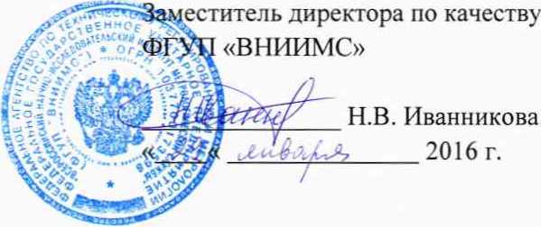 Методика поверки. Система автоматизированная информационно-измерительная коммерческого учета электроэнергии (АИИС КУЭ) ООО «Завод «Югтрубпласт». ОЕИ Аналитика