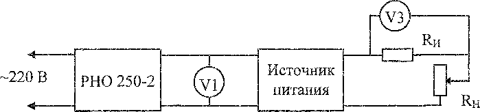 Методика поверки. импульсные источники питания постоянного тока SPS-1230, SPS-1820, SPS-3610, SPS-606. ОЕИ Аналитика
