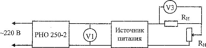 Методика поверки. импульсные источники питания постоянного тока SPS-1230, SPS-1820, SPS-3610, SPS-606. ОЕИ Аналитика