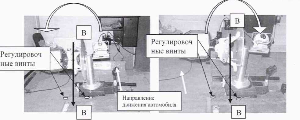 Методика поверки. Устройства для измерений углов установки колес грузовых автотранспортных средств серии I-Track II, модификации FIxED PREMIUM, VOBILE PREMIUM. ОЕИ Аналитика