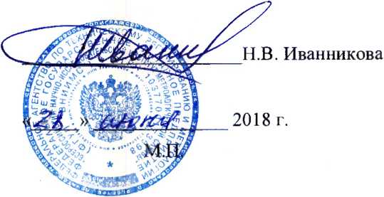 Методика поверки. Приборы измерительные КИВ-500/110. ОЕИ Аналитика