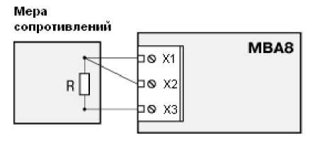 Инструкция. Модули ввода аналоговые измерительные МВА8. ОЕИ Аналитика