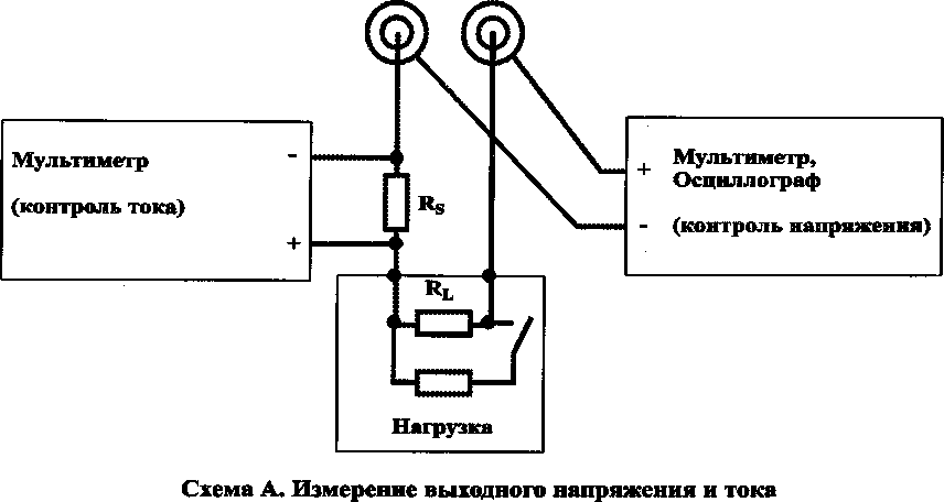 Методика поверки. Меры напряжения и тока Е3631А, Е3632А, Е3633А, Е3634А. ОЕИ Аналитика