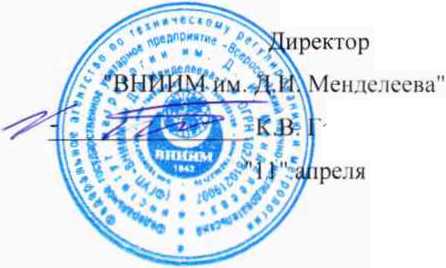 Методика поверки. ГСИ. Газоанализаторы стационарные фотоионизированные RAEGuard 2 PID. ОЕИ Аналитика