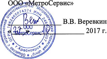 Методика поверки. Система автоматизированная информационно-измерительная коммерческого учета электроэнергии (АИИС КУЭ) ПАО