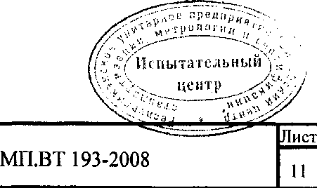 Методика поверки. Преобразователи термоэлектрические ТП-Б. ОЕИ Аналитика