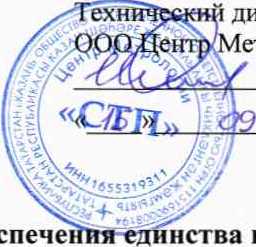 Методика поверки. ГСИ. Система измерительная установки 37-10 ООО «ЛУКОЙЛ-Пермнефтеоргсинтез». ОЕИ Аналитика
