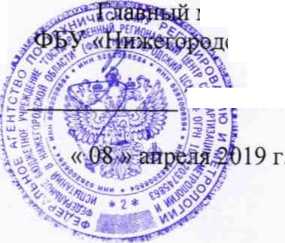 Методика поверки. Сигнализаторы загазованности