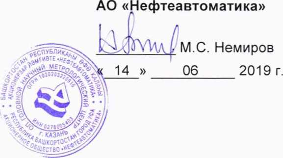 Методика поверки. ГСИ. Система измерения количества газа Западной группы: Капитоновское месторождение КППНГ ЗАО