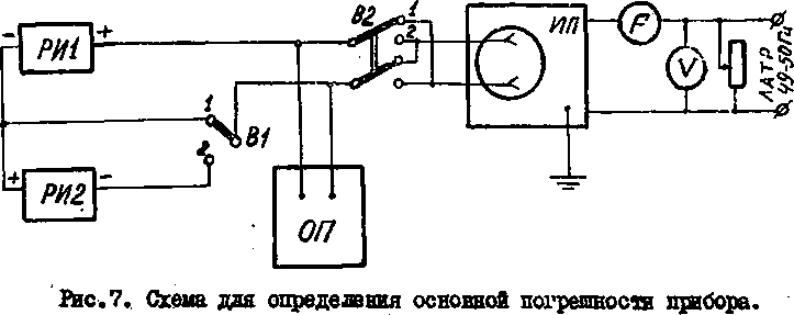 Руководство по эксплуатации. Цифровой вольтметр постоянного тока Щ1312. ОЕИ Аналитика