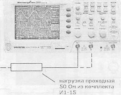 Методика поверки. Осциллографы цифровые запоминающие GDS-71062A. ОЕИ Аналитика