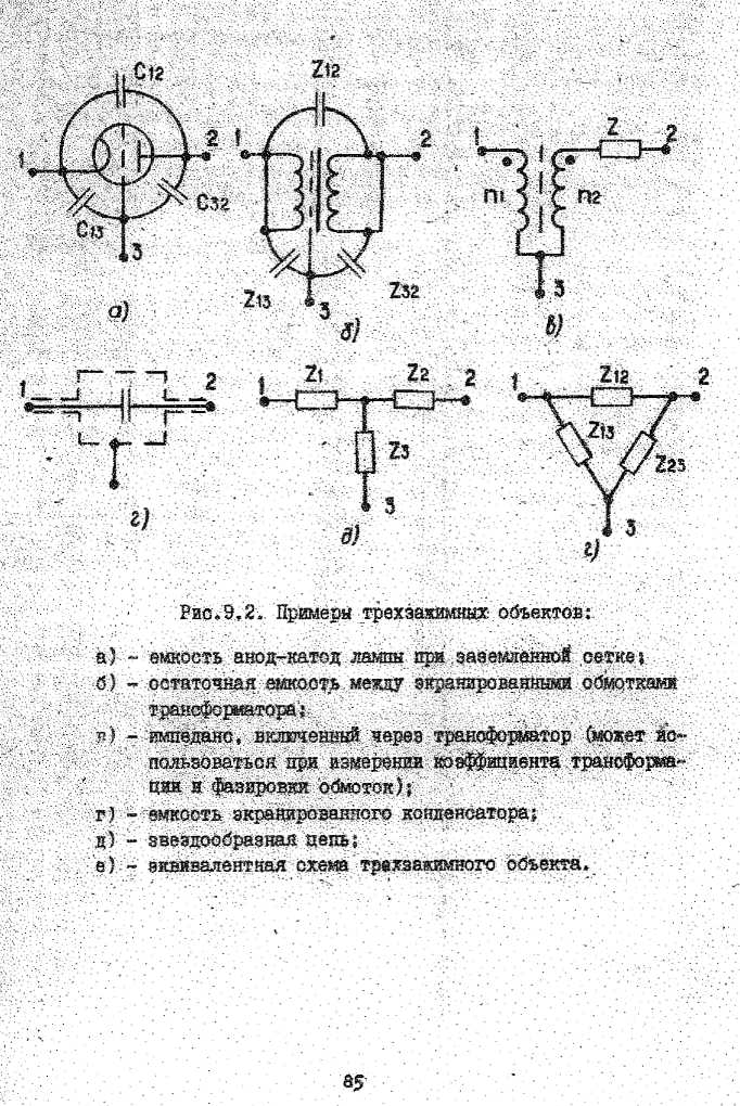 Методика поверки. Измерители L, C, R цифровые E7-12 и E7-12/I. ОЕИ Аналитика