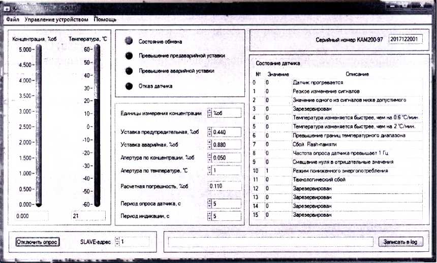 Методика поверки. Газоанализаторы стационарные КАМ200-97. ОЕИ Аналитика