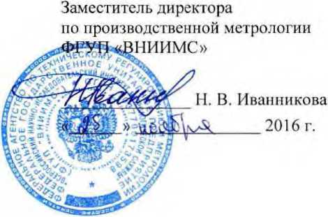 Методика поверки. Система автоматизированная информационно-измерительная коммерческого учета электроэнергии АИИС КУЭ ЕНЭС ПС 220 кВ Ница. ОЕИ Аналитика
