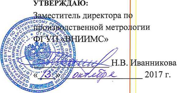 Методика поверки. Система автоматизированная информационно-измерительная коммерческого учета электроэнергии (АИИС КУЭ) Василеостровской ТЭЦ-7 филиала «Невский» ОАО «ТГК-1. ОЕИ Аналитика