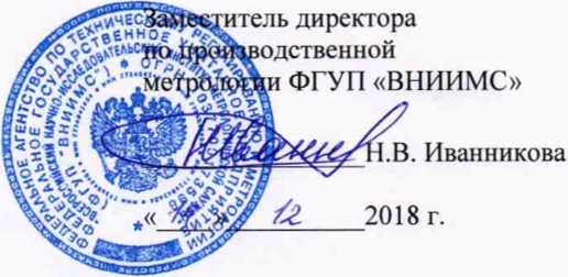 Методика поверки. Регистраторы автономные 248ShockLog, 298ShockLog. ОЕИ Аналитика