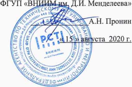 Методика поверки. ГСОЕИ. Измерители влажности и температуры НМР155. ОЕИ Аналитика