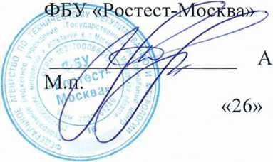 Методика поверки. ГСИ. Анализаторы цепей векторные ZNBT. ОЕИ Аналитика