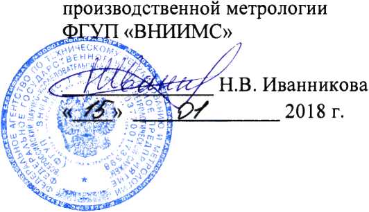 Методика поверки. Система автоматизированная информационно-измерительная коммерческого учета электроэнергии ООО