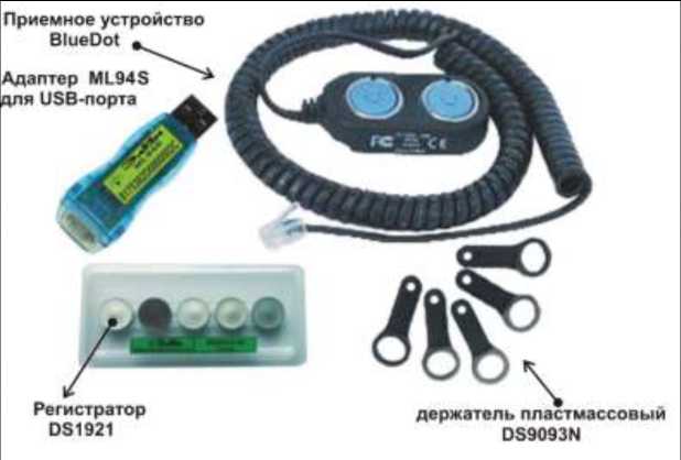 Руководство по эксплуатации. Комплексы измерительные Термохрон Ревизор TCR-G. ОЕИ Аналитика