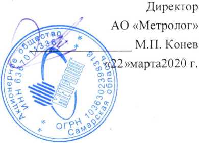 Методика поверки. ГСОЕИ. Резервуары вертикальные (приемно-расходные) Рпр-2. ОЕИ Аналитика