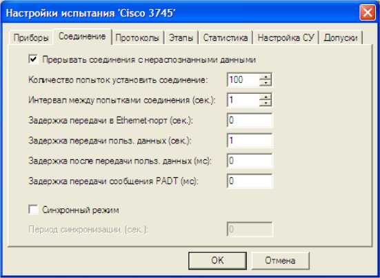 Методика поверки. СИСТЕМЫ ИЗМЕРЕНИЙ ПЕРЕДАЧИ ДАННЫХ Cisco 3745/7206. ОЕИ Аналитика