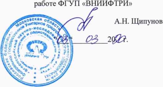 Методика поверки. Манометры-термометры скважинные автономные ГС-АМТС. ОЕИ Аналитика
