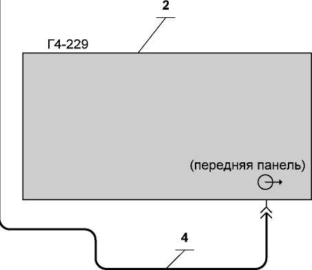 Руководство по эксплуатации. Генератор сигналов высокочастотный Г4-232. ОЕИ Аналитика