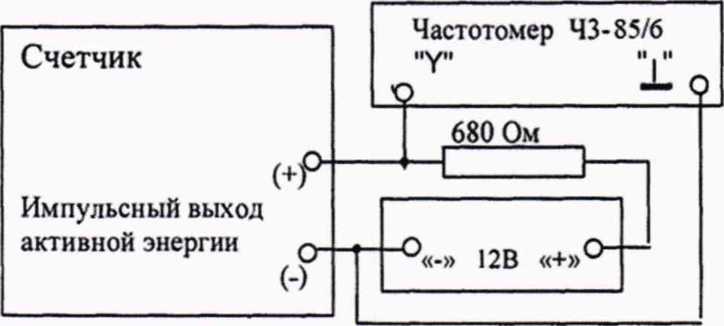 Методика поверки. Государственная система обеспечения единства измерений Счетчики электрической энергии статические однофазные УЭТ. ОЕИ Аналитика