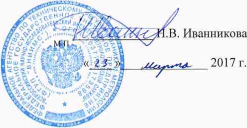 Методика поверки. Преобразователи виброперемещения модели Houriss MLS-9. ОЕИ Аналитика