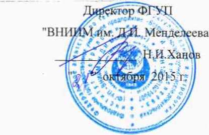 Методика поверки. Каналы измерительные электрической части систем автоматического регулирования защиты. ОЕИ Аналитика