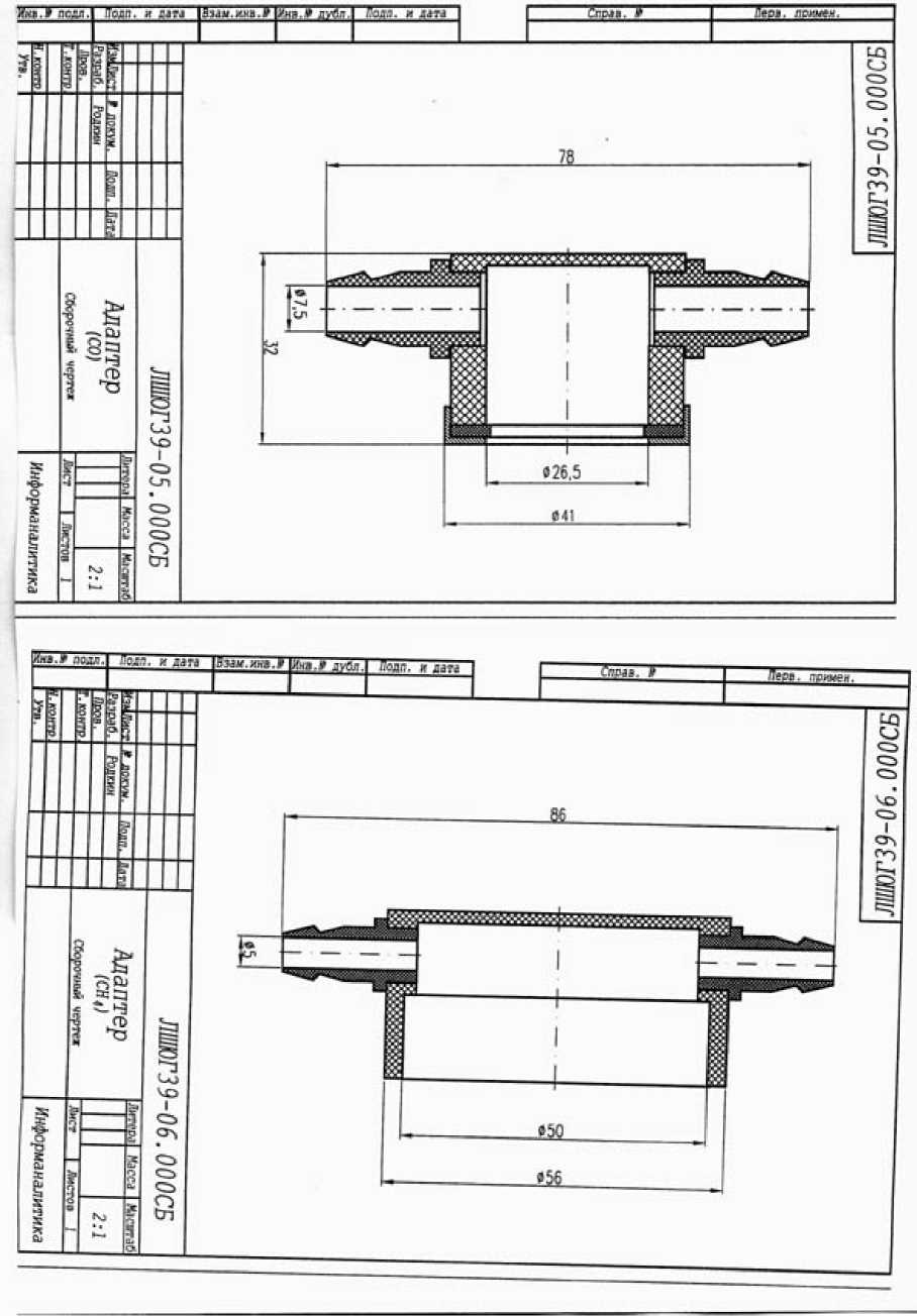 Методика поверки. Газоанализаторы модификаций “ОКА-92”, “ОКА-Т”, “ОКА-92М”, “ОКА-МТ”, “ОКА-92Т”, “ОКА-92МТ”. ОЕИ Аналитика